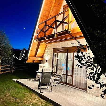 Pinewood Home Zabljak Exterior foto