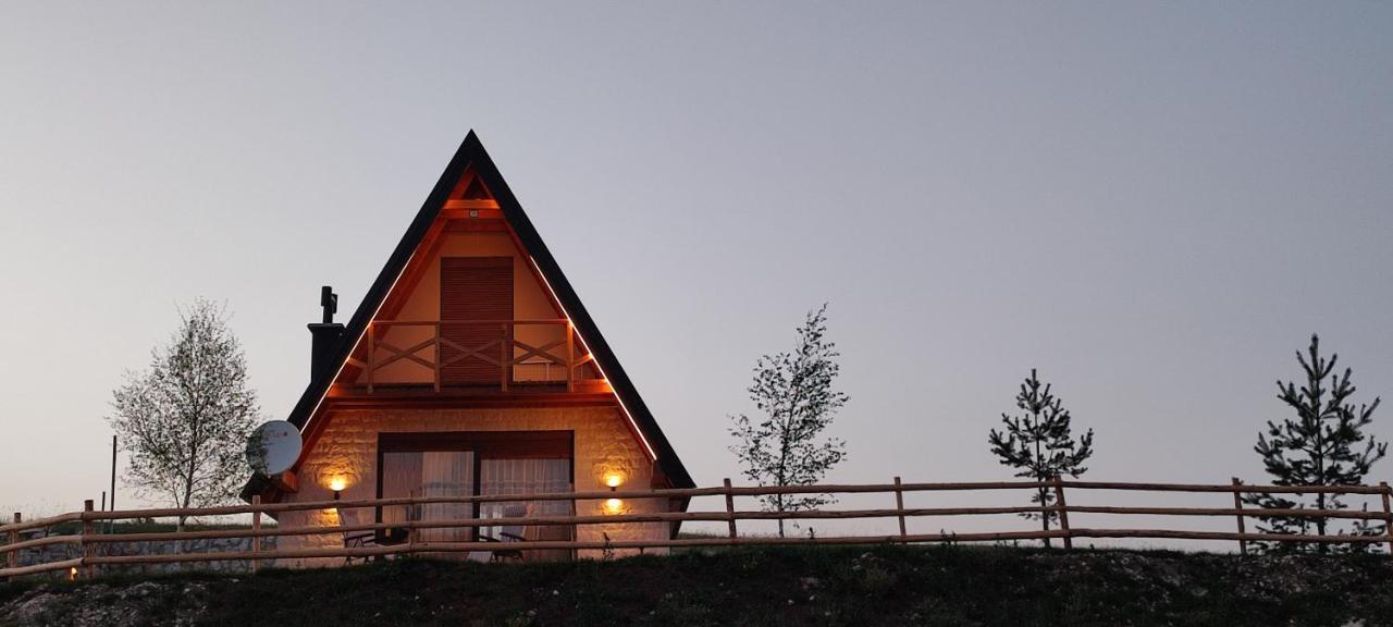 Pinewood Home Zabljak Exterior foto