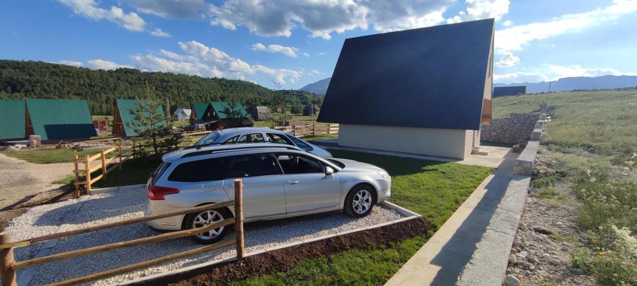 Pinewood Home Zabljak Exterior foto