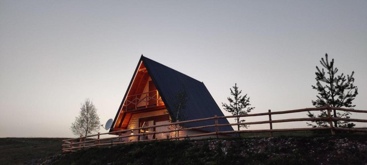 Pinewood Home Zabljak Exterior foto
