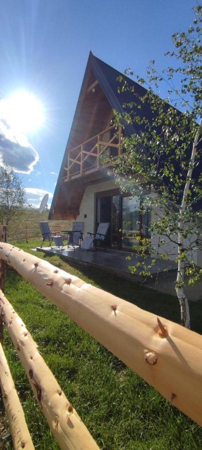 Pinewood Home Zabljak Exterior foto